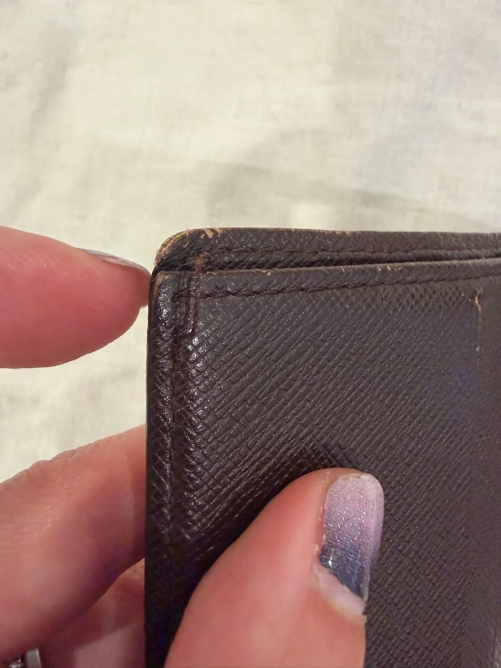 Louis Vuitton authentic beautiful